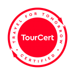 Tourcert logo