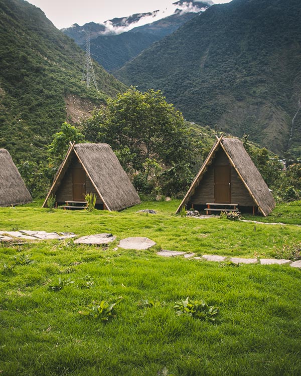 Acampamento exclusivo Andean Huts em Chaullay