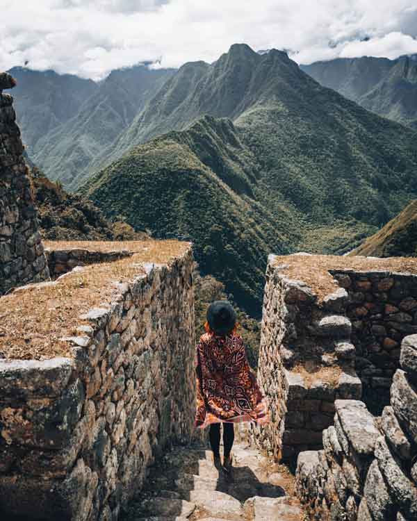 Trilha Inca Peru