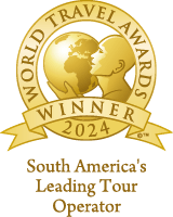 South America's Leading Tour Operator 2024