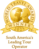 South America's Leading Tour Operator 2025