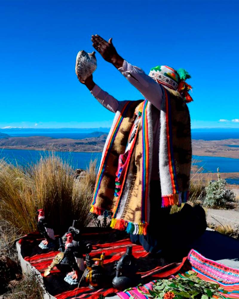 Dia da Pachamama