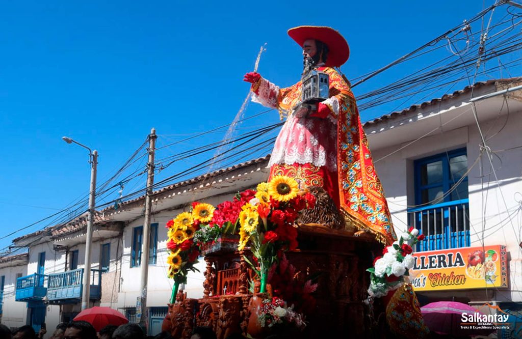 Festa do Padroeiro São Jerônimo de Cusco