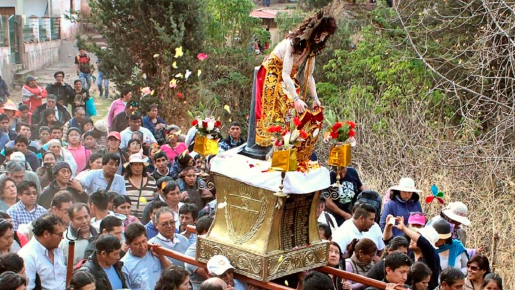 Festival do Senhor de Huanca