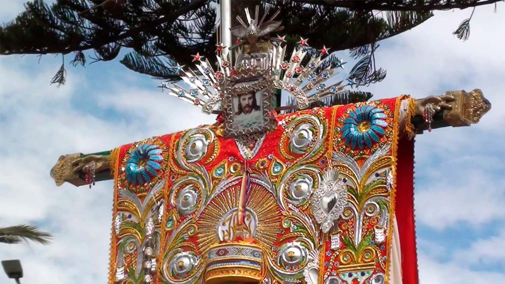 Festival Señor de Torrechayoc