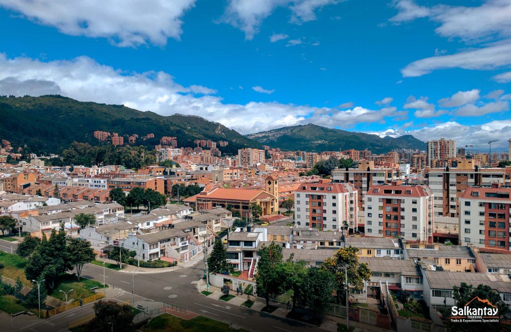 Cidade da Colômbia