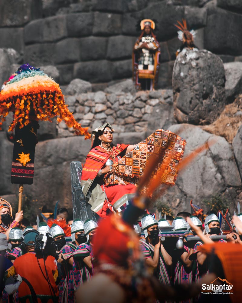 Qolla em Inti Raymi