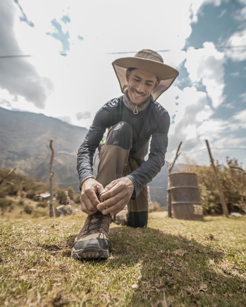 Sapatos de Trekking – Equipamento para Caminhadas