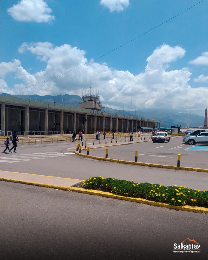 Aeroporto de Lima 