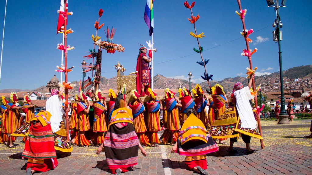 Inti Raymi: Maior festival cusco