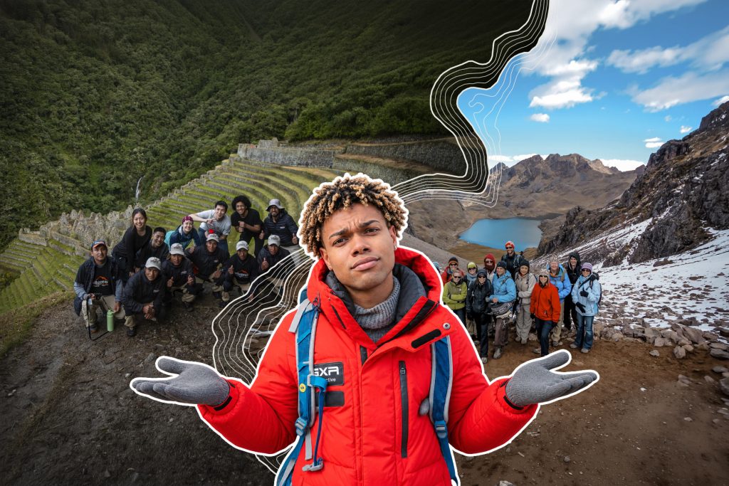 Comparando o Trilha Inca e o Trilha Lares