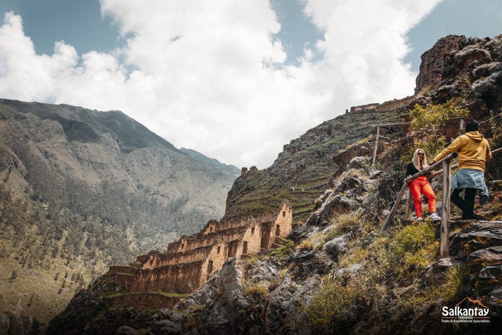 As famosas pedreiras de Pinkuylluna | Ollantaytambo