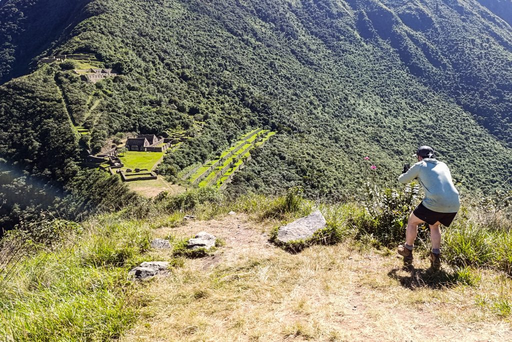 Guia essencial para a trilha de Choquequirao