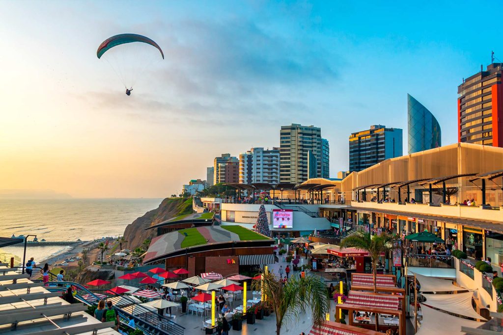 Lima: capital do Peru
