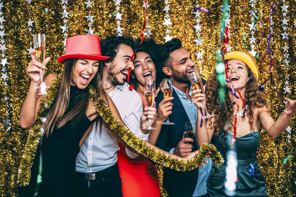 Festa de Ano Novo em Cusco