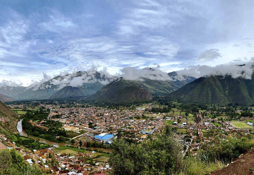 cidade de Urubamba