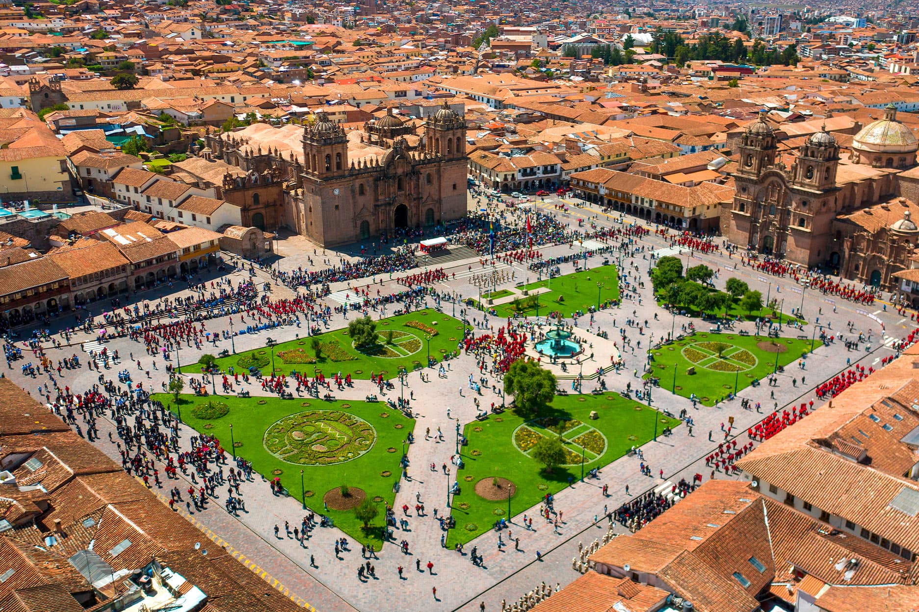 Praça de Armas de Cusco: O Guia Completo - informações de viagens