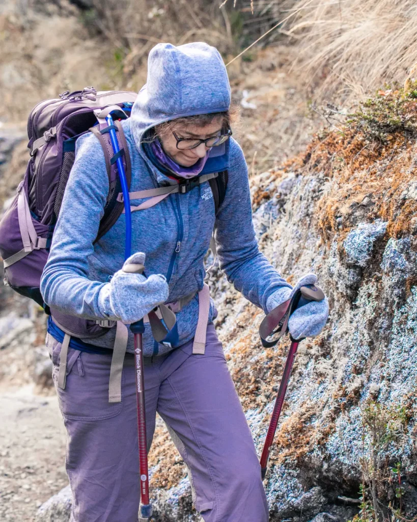 Como se vestir na Trilha Inca