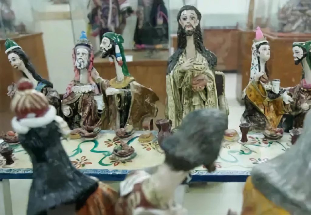 Museu de Arte Popular de Cusco, incluído no Circuito II do passe turístico de Cusco