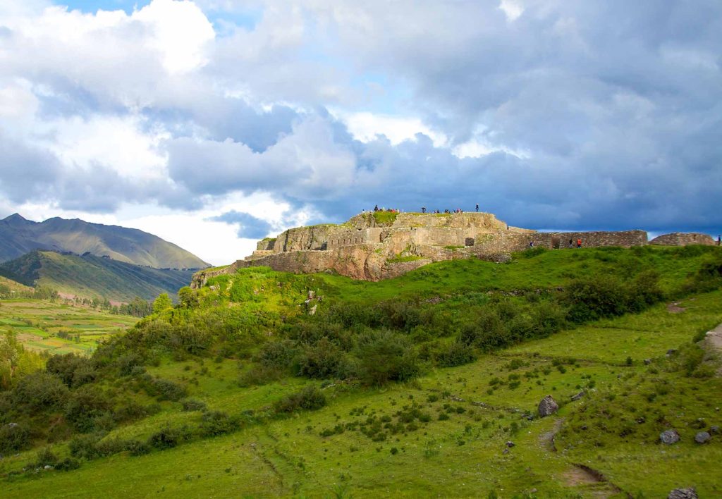 Sítio arqueológico de Puka Pukara, Passe Turístico de Cusco