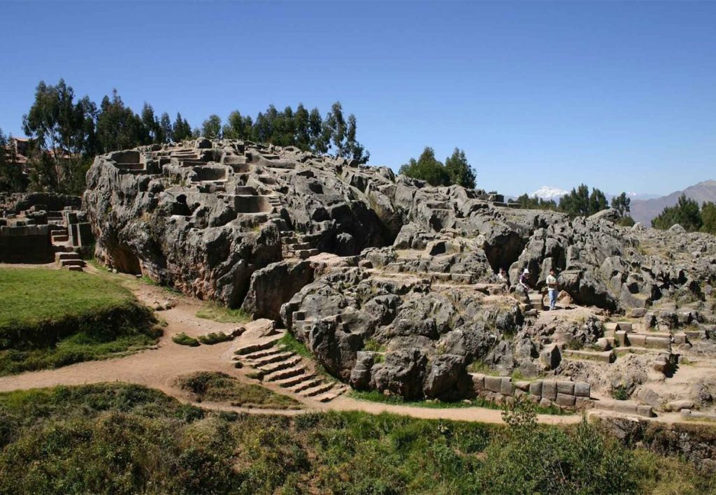 Sítio arqueológico de Qenqo, Cusco