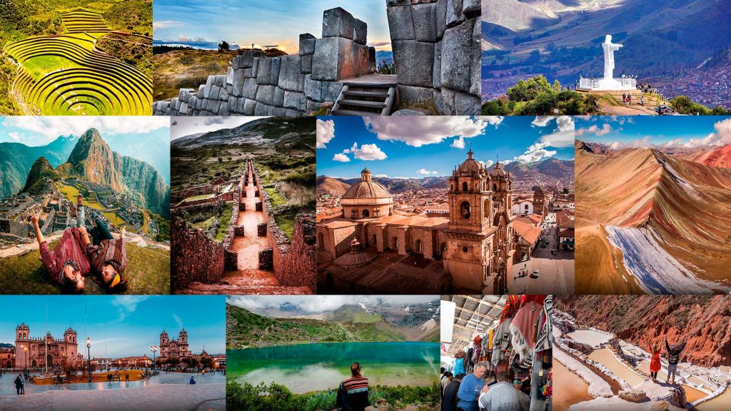 Locais para visitar em Cusco