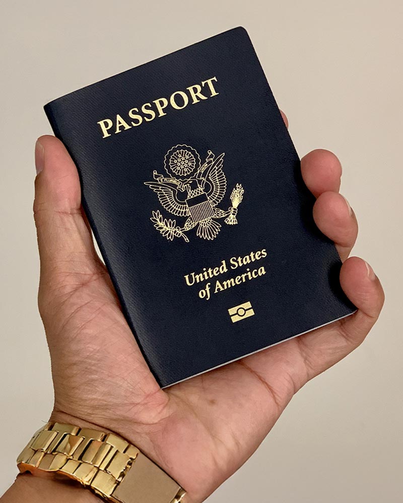 Passaporte