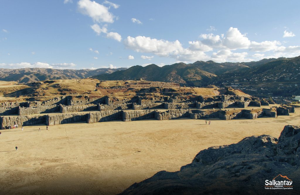 Complexo arqueológico inca de Sacsayhuamán