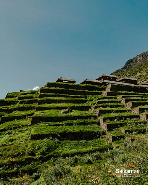 Sítio arqueológico de Huchuy Qosqo