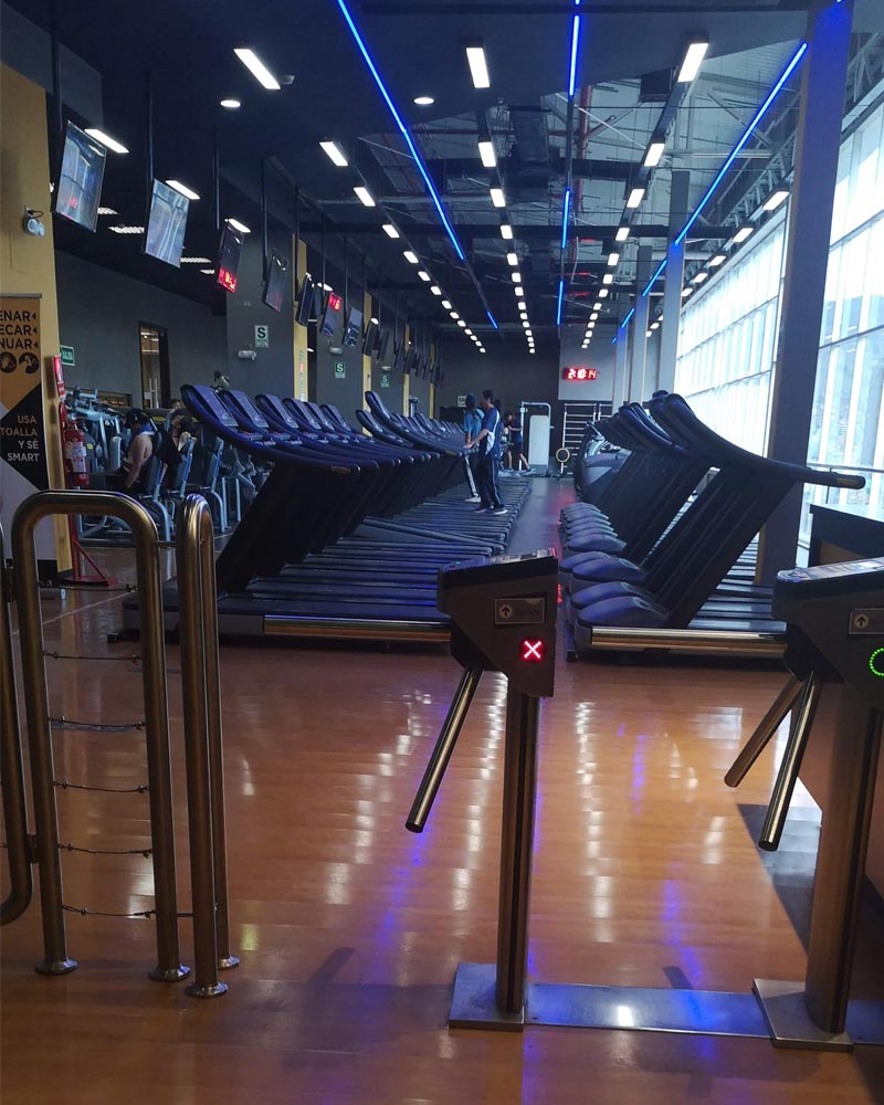 Academias em Cusco | Smart Fit