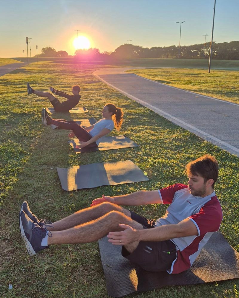 Exercícios de caminhada | @camp1.entrenamientodemontana