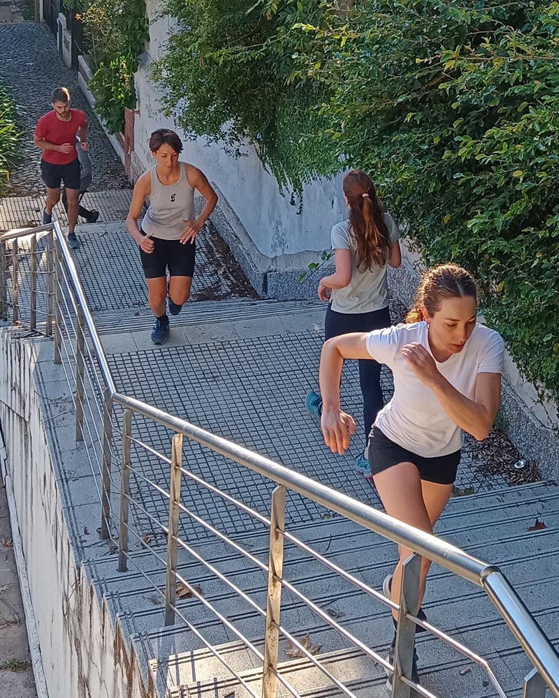 Fortaleça suas pernas | @camp1.entrenamientodemontana
