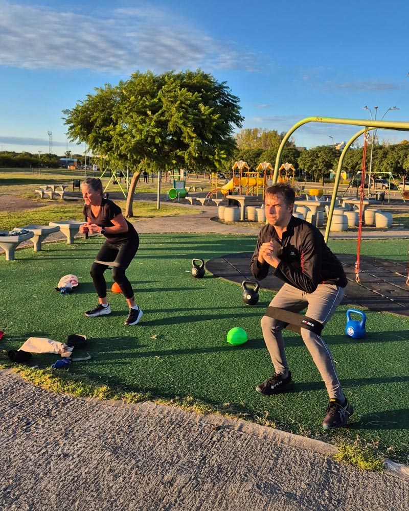 Treinamento para trekking | @camp1.entrenamientodemontana