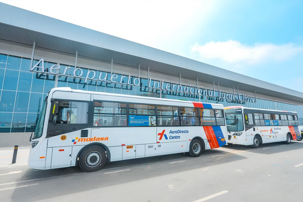 Ônibus AeroDirecto