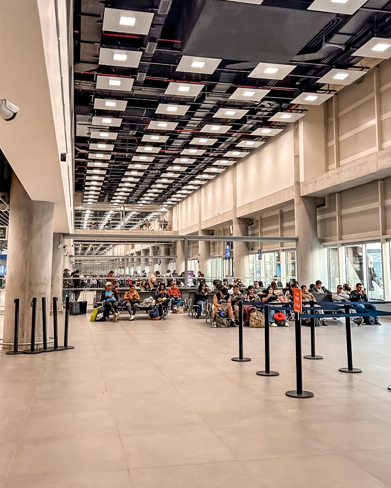 Aeroporto de Lima