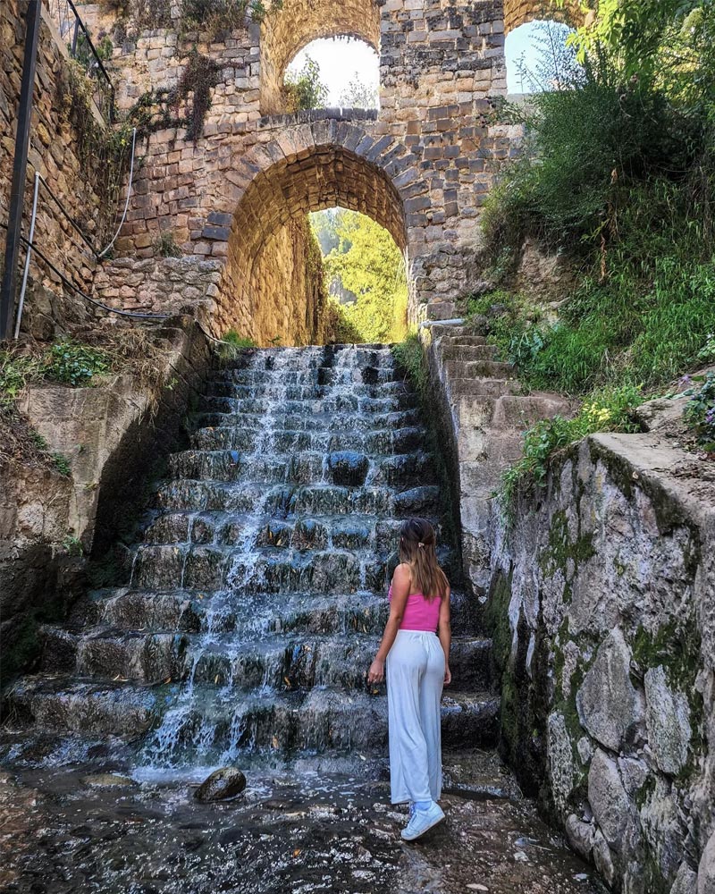 Aqueduto Colonial de Sapantiana | @shey.alma.aventurera