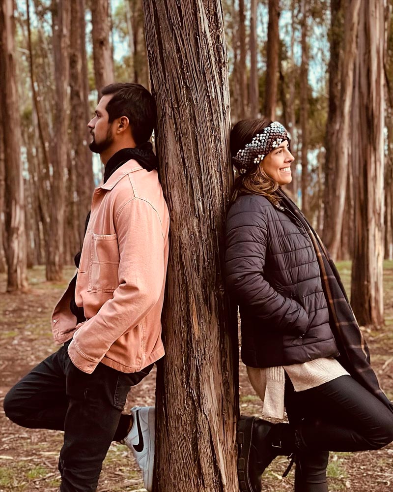 Bosque de Eucaliptos em Qenqo | @danielbonifazz | @mafeosterling