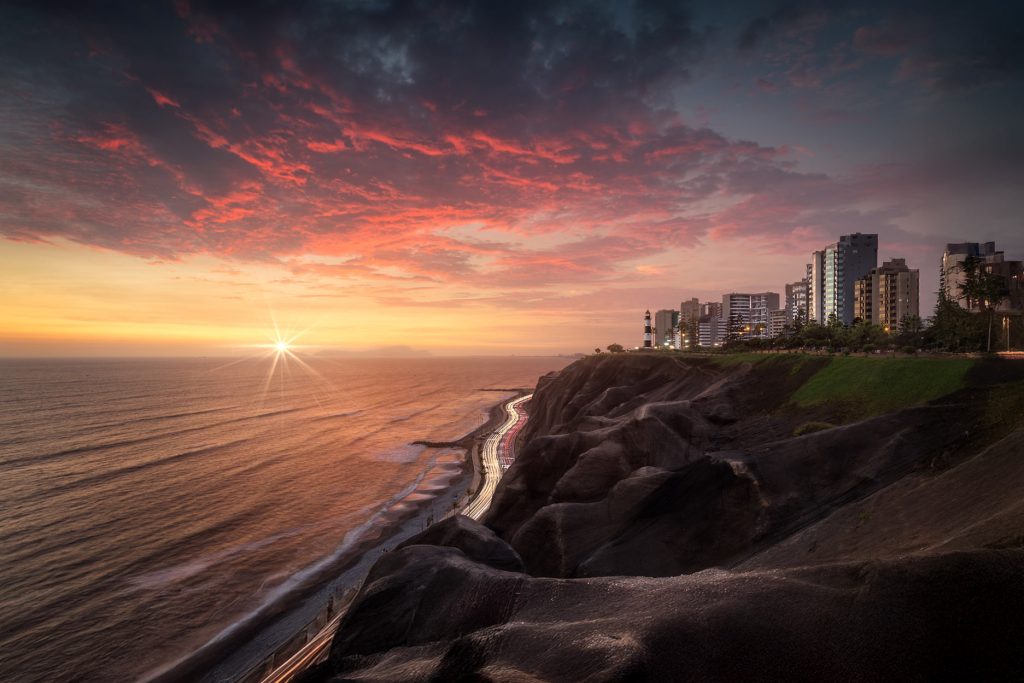 Costa do Peru