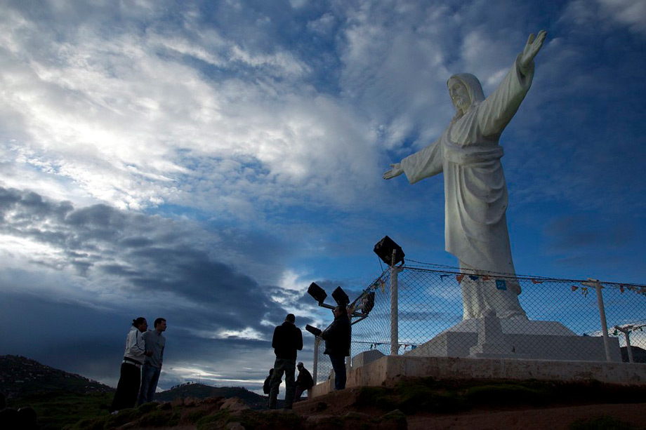 Mirante do Cristo Branco