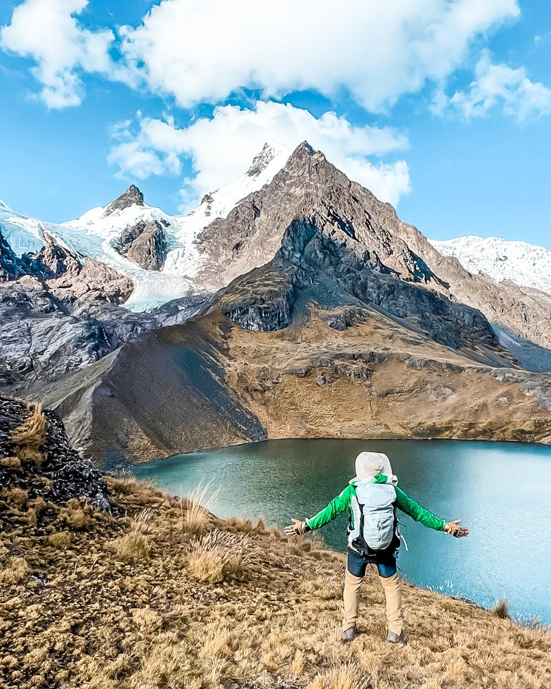 Montanhas do Peru