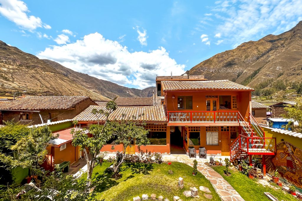 Pisac Inca Guest House