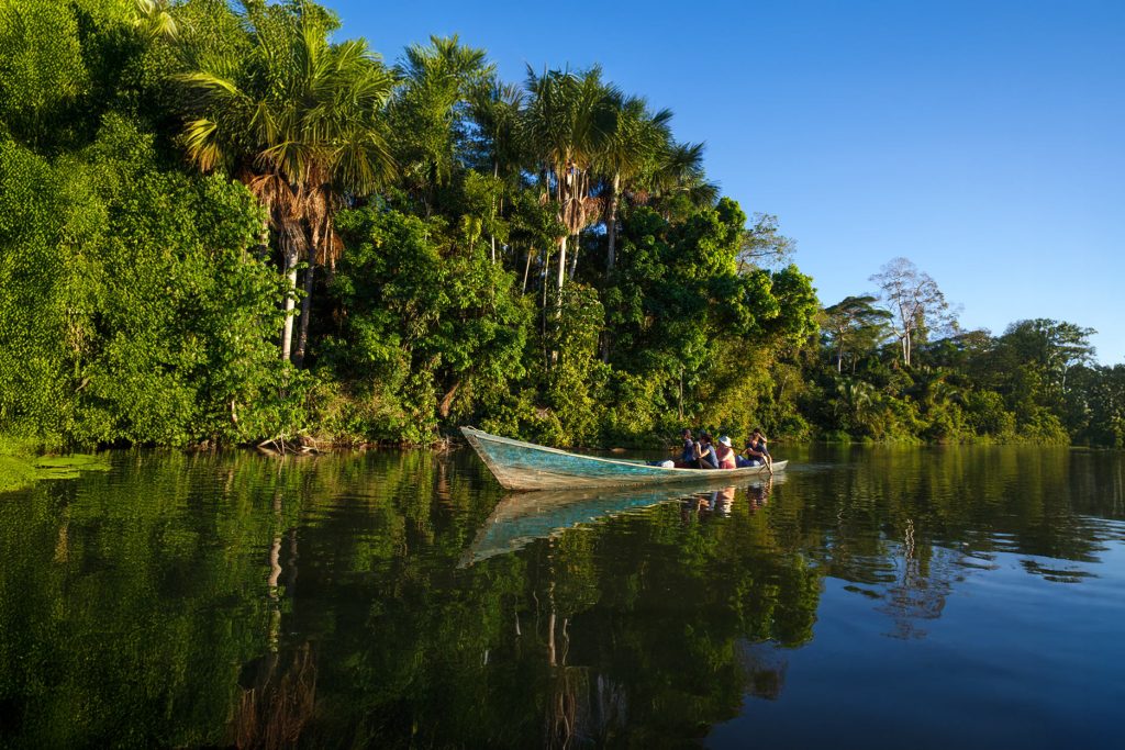 Reserva Nacional de Tambopata