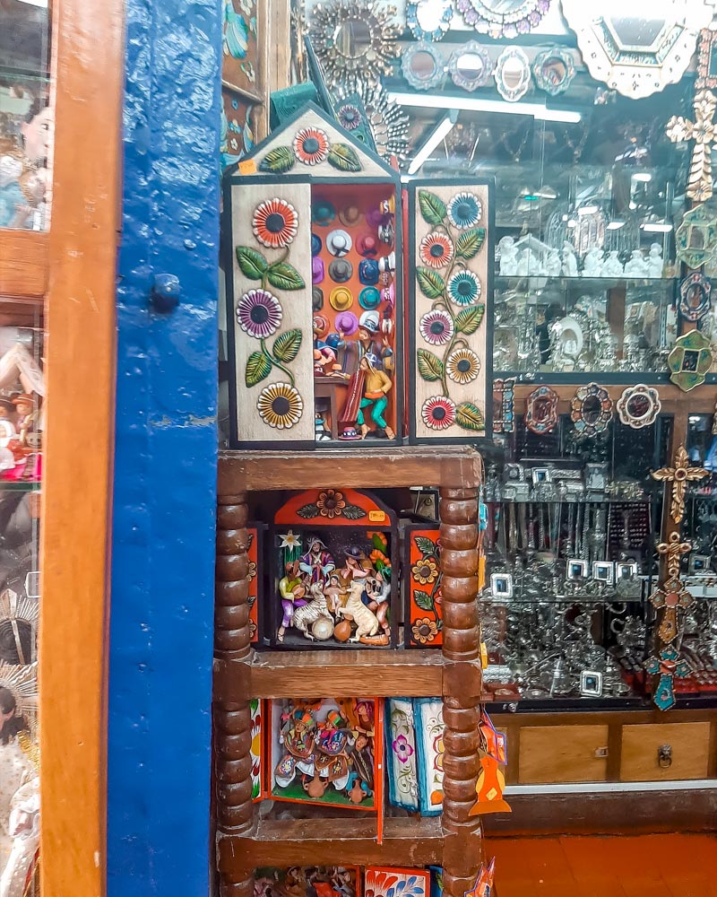 Os melhores artesanatos em San Blas