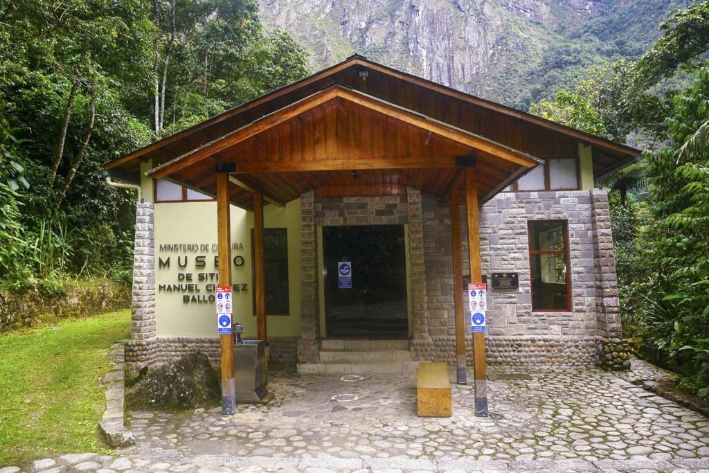 Museu Manuel Chávez Ballón em Águas Calientes
