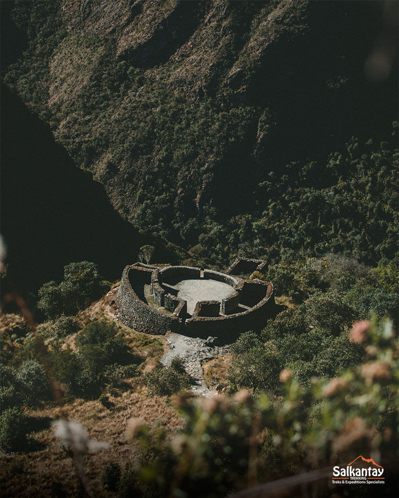 Sítio Arqueológico de Runkurakay