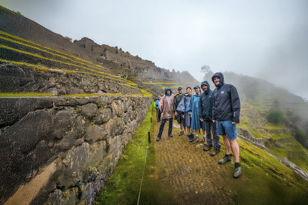 Temporada de chuvas em Cusco