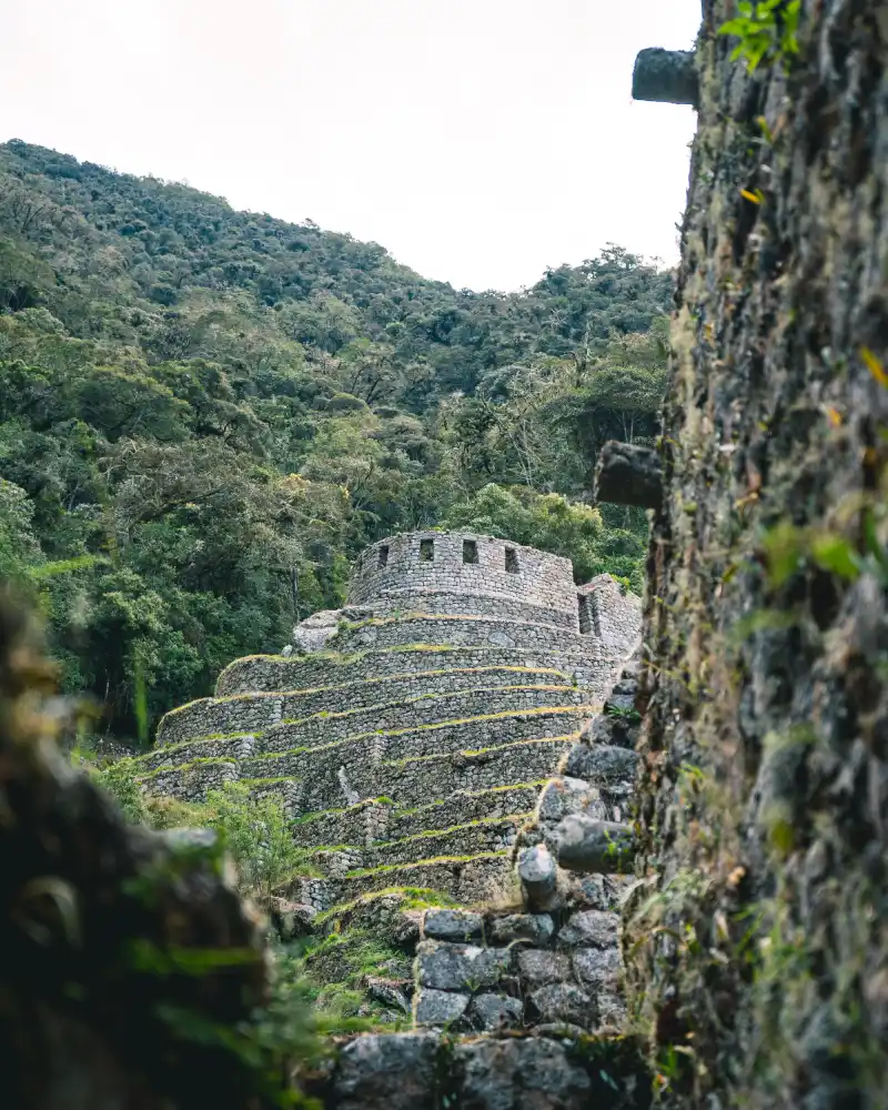 Sítio Arqueológico de Wiñay Wayna