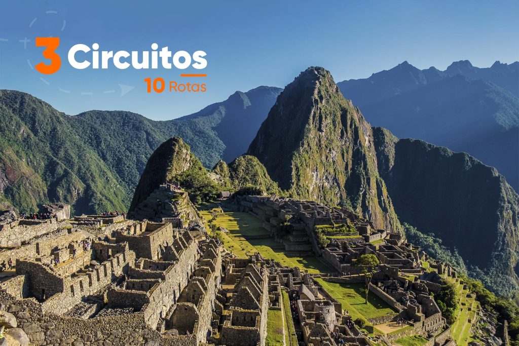 Circuitos de Machu Picchu
