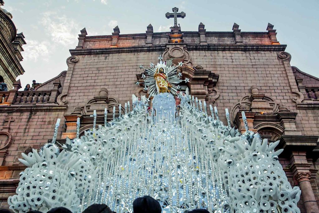 Semana Santa em Ayacucho