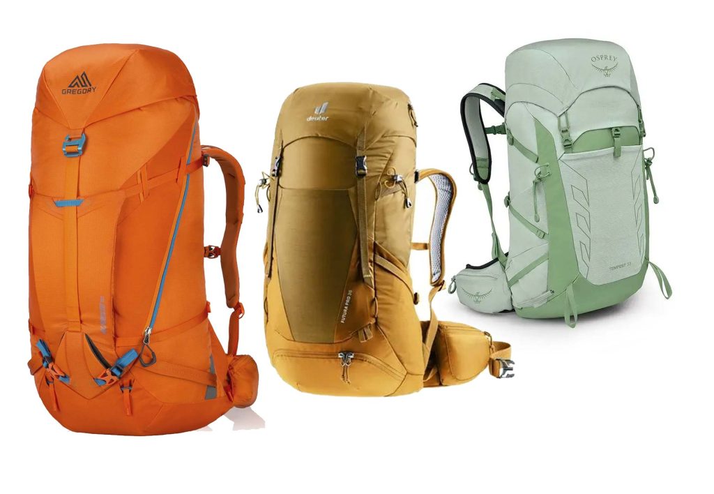 Mochilas de trekking: principais marcas e modelos